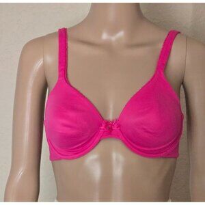 Victoria's Secret body by Victoria unlined Perfect Coverage Underwire bra 34C